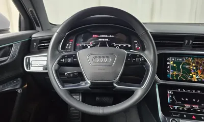 Audi A6 2022, 27495 км, за 24325.77 USD - фото 13