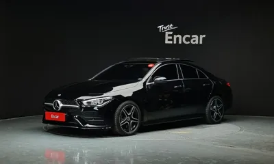 Mercedes-Benz CLA-Class · 2023 год