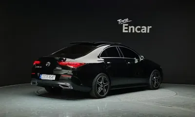 Mercedes-Benz CLA-Class 2023, 27662 км, за 27588.01 USD