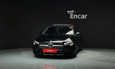 Mercedes-Benz CLA-Class 2023, 27662 км, за 27588.01 USD