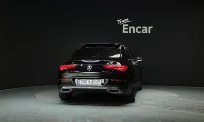 Mercedes-Benz CLA-Class 2023, 27662 км, за 27588.01 USD