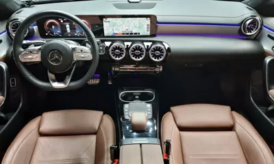 Mercedes-Benz CLA-Class 2023, 27662 км, за 27588.01 USD - фото 7