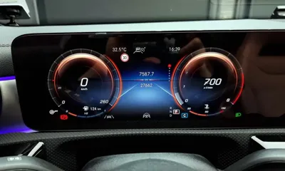 Mercedes-Benz CLA-Class 2023, 27662 км, за 27588.01 USD - фото 8