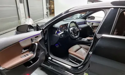 Mercedes-Benz CLA-Class 2023, 27662 км, за 27588.01 USD - фото 10