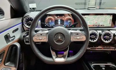 Mercedes-Benz CLA-Class 2023, 27662 км, за 27588.01 USD - фото 13