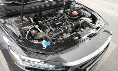 Honda Accord 2019, 58873 км, за 10744.28 USD - фото 6