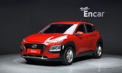 Hyundai Kona · 2018 год
