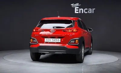 Hyundai Kona 2018, 83227 км, за 7730.43 USD