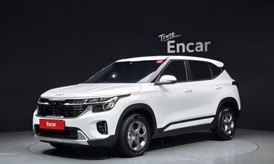 Kia Seltos · 2025 год