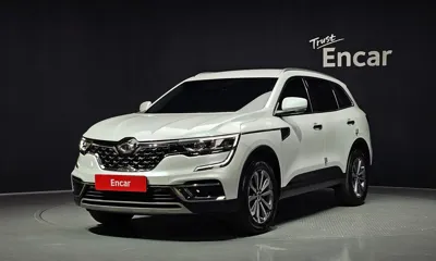 Renault-KoreaSamsung QM6 · 2022 год