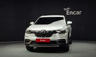 Renault-KoreaSamsung QM6 2022, 61336 км, за 9052.12 USD