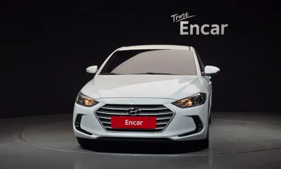 Hyundai Avante 2018, 223512 км, за 4162.54 USD