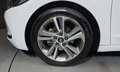 Hyundai Avante 2018, 223512 км, за 4162.54 USD