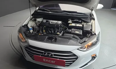 Hyundai Avante 2018, 223512 км, за 4162.54 USD - фото 6