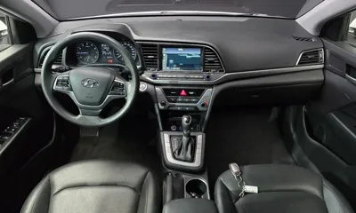 Hyundai Avante 2018, 223512 км, за 4162.54 USD - фото 7