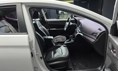 Hyundai Avante 2018, 223512 км, за 4162.54 USD - фото 11