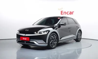 Hyundai Ioniq5 · 2022 год