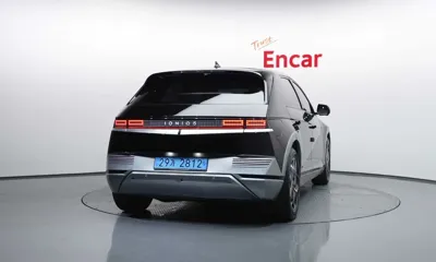 Hyundai Ioniq5 2022, 93237 км, за 18995.59 USD