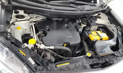 Renault-KoreaSamsung QM5 2016, 114996 км, за 3575.37 USD - фото 6