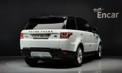Land Rover Range Rover Sport 2016, 126726 км, за 11854.29 USD
