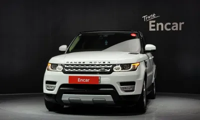 Land Rover Range Rover Sport 2016, 126726 км, за 11854.29 USD