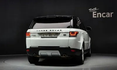 Land Rover Range Rover Sport 2016, 126726 км, за 11854.29 USD