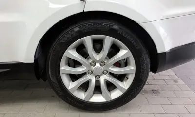 Land Rover Range Rover Sport 2016, 126726 км, за 11854.29 USD