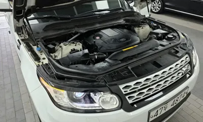 Land Rover Range Rover Sport 2016, 126726 км, за 11854.29 USD - фото 6