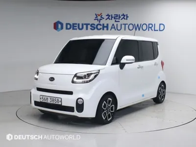 Kia Ray · 2018 год