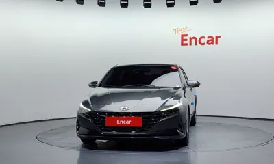 Hyundai Avante 2021, 107620 км, за 9051.24 USD