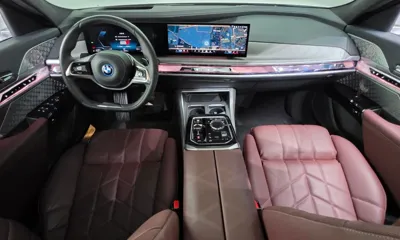 BMW 7-Series 2023, 51144 км, за 78110.79 USD - фото 7