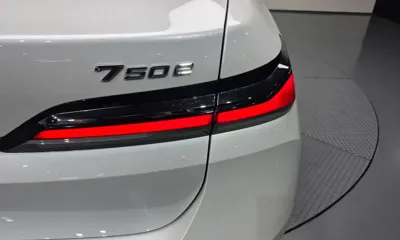 BMW 7-Series 2023, 51144 км, за 78110.79 USD - фото 23