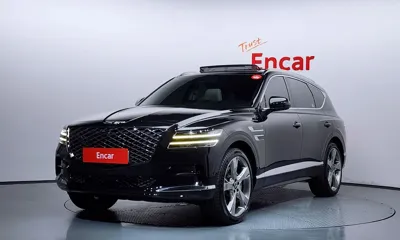 Genesis GV80 · 2022 год