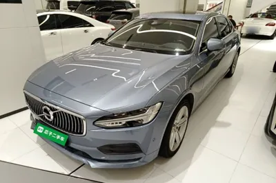 Volvo S90 · 2017 год