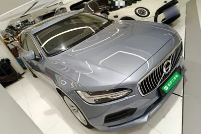 Volvo S90 2017, 128300 км, за 15244 USD