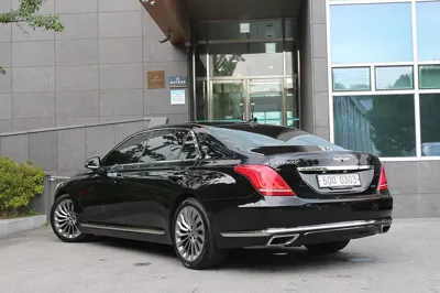 Genesis EQ900 2016, 184600 км, за 8861.76 USD