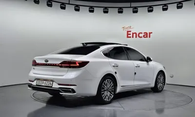 Kia K7 2020, 64571 км, за 12526.45 USD