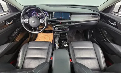 Kia K7 2020, 64571 км, за 12526.45 USD - фото 7