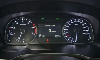 Kia K7 2020, 64571 км, за 12526.45 USD - фото 8