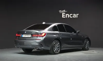 BMW 3-Series 2022, 28820 км, за 20677.43 USD