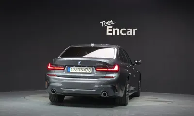 BMW 3-Series 2022, 28820 км, за 20677.43 USD