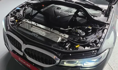 BMW 3-Series 2022, 28820 км, за 20677.43 USD - фото 6