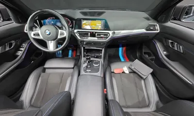 BMW 3-Series 2022, 28820 км, за 20677.43 USD - фото 7