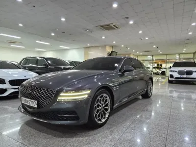 Genesis G80 2021, 149869 км, за 17031.78 USD - фото 2