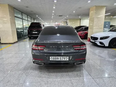 Genesis G80 2021, 149869 км, за 17031.78 USD - фото 4