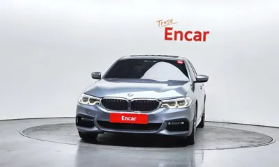 BMW 5-Series 2017, 124736 км, за 12808.72 USD