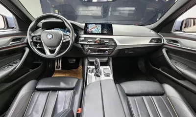 BMW 5-Series 2017, 124736 км, за 12808.72 USD - фото 7