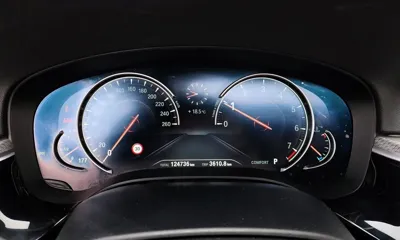 BMW 5-Series 2017, 124736 км, за 12808.72 USD - фото 8