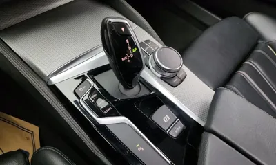 BMW 5-Series 2017, 124736 км, за 12808.72 USD - фото 9