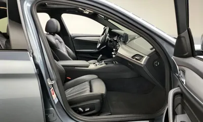 BMW 5-Series 2017, 124736 км, за 12808.72 USD - фото 10